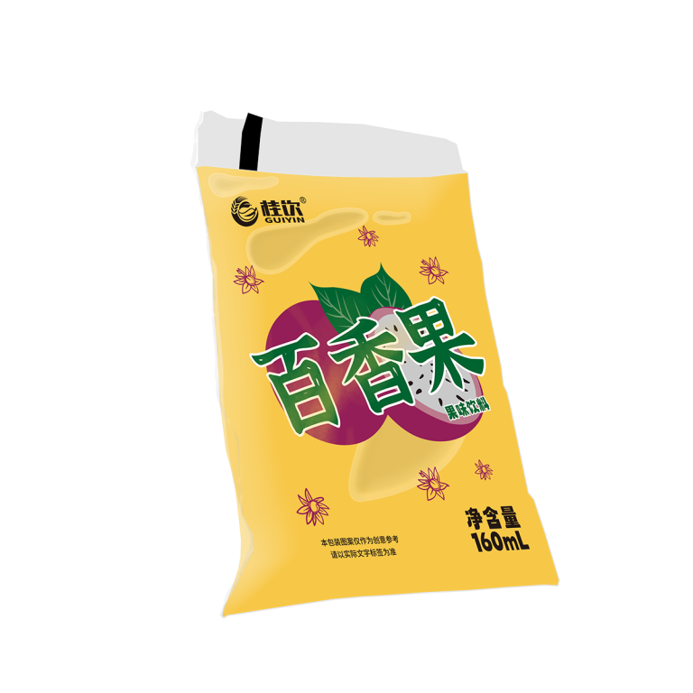 桂饮牌百香果味冰袋