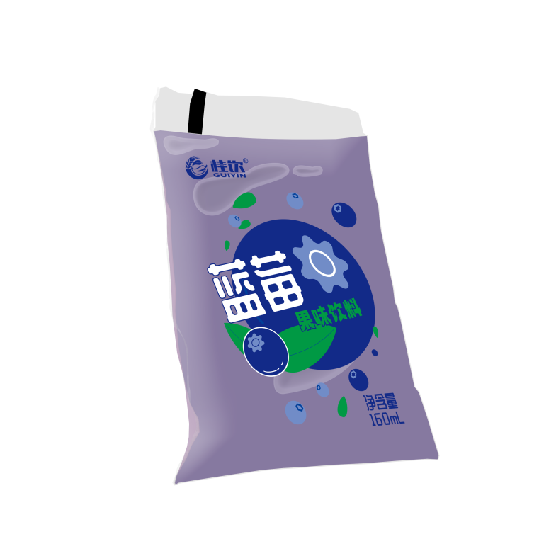 蓝莓冰袋
