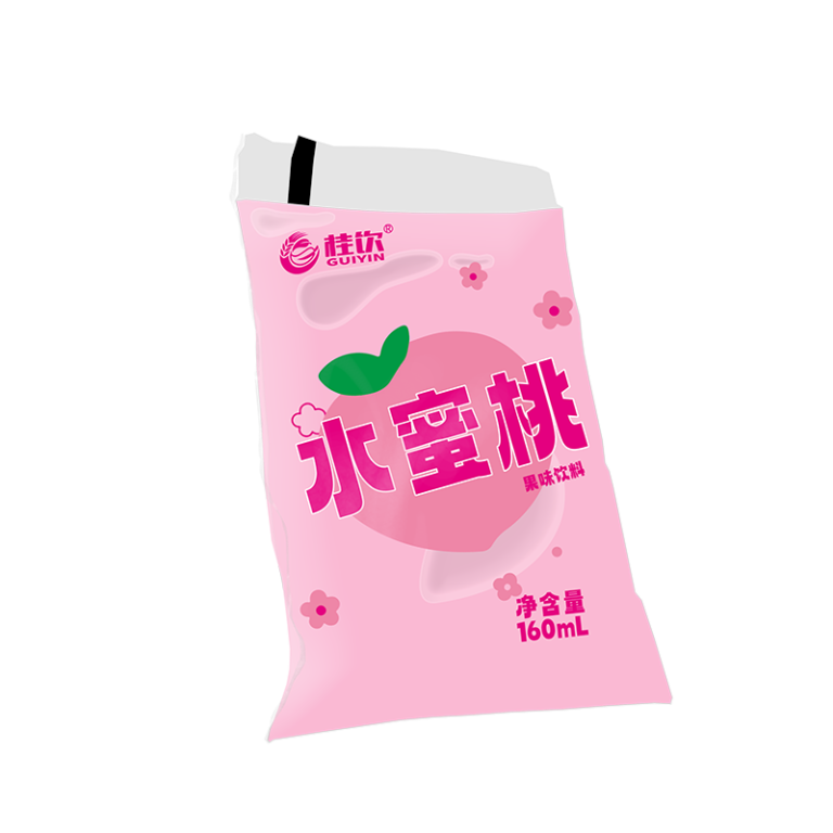 水蜜桃冰袋