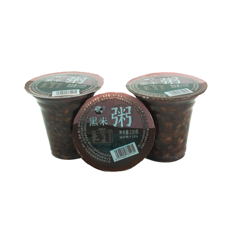 洛之州黑米粥风味饮料