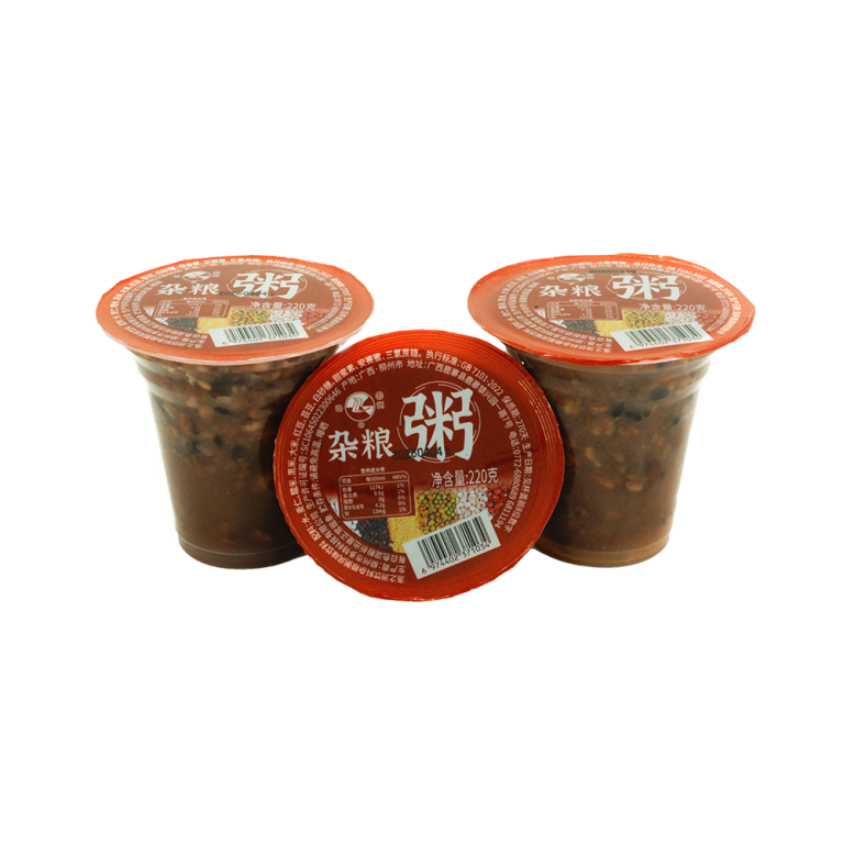 洛之州杂粮粥风味饮料