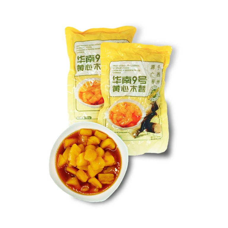 委托加工华南九号黄心木薯OEM