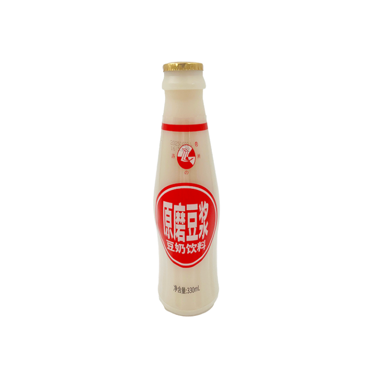 洛之州原磨豆浆豆奶饮料
